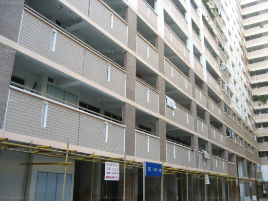 Blk 654 Eunos Damai Ville (Bedok), HDB 4 Rooms #199322